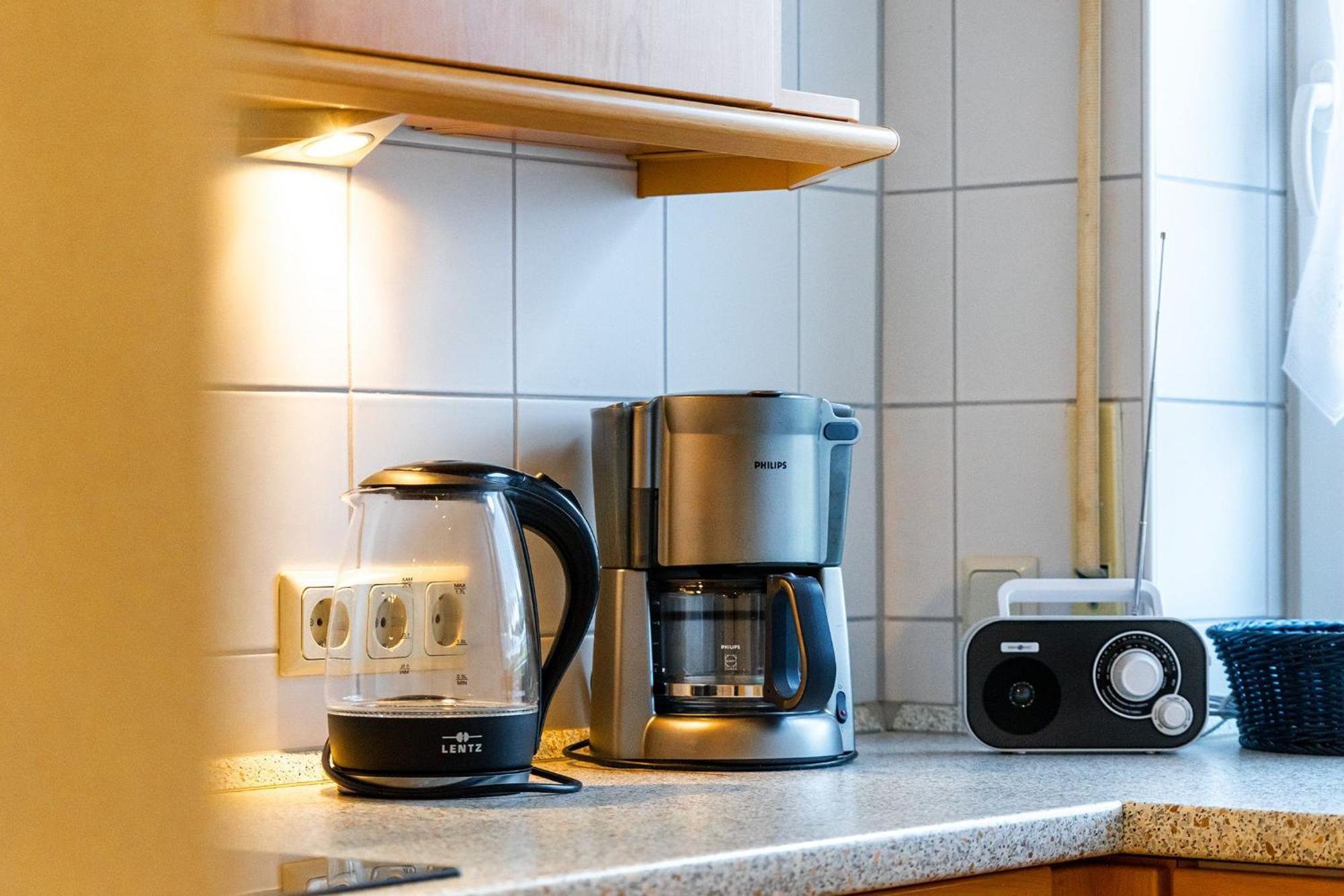 Ferienhaus Heimathafen Bensersiel Bagian luar foto