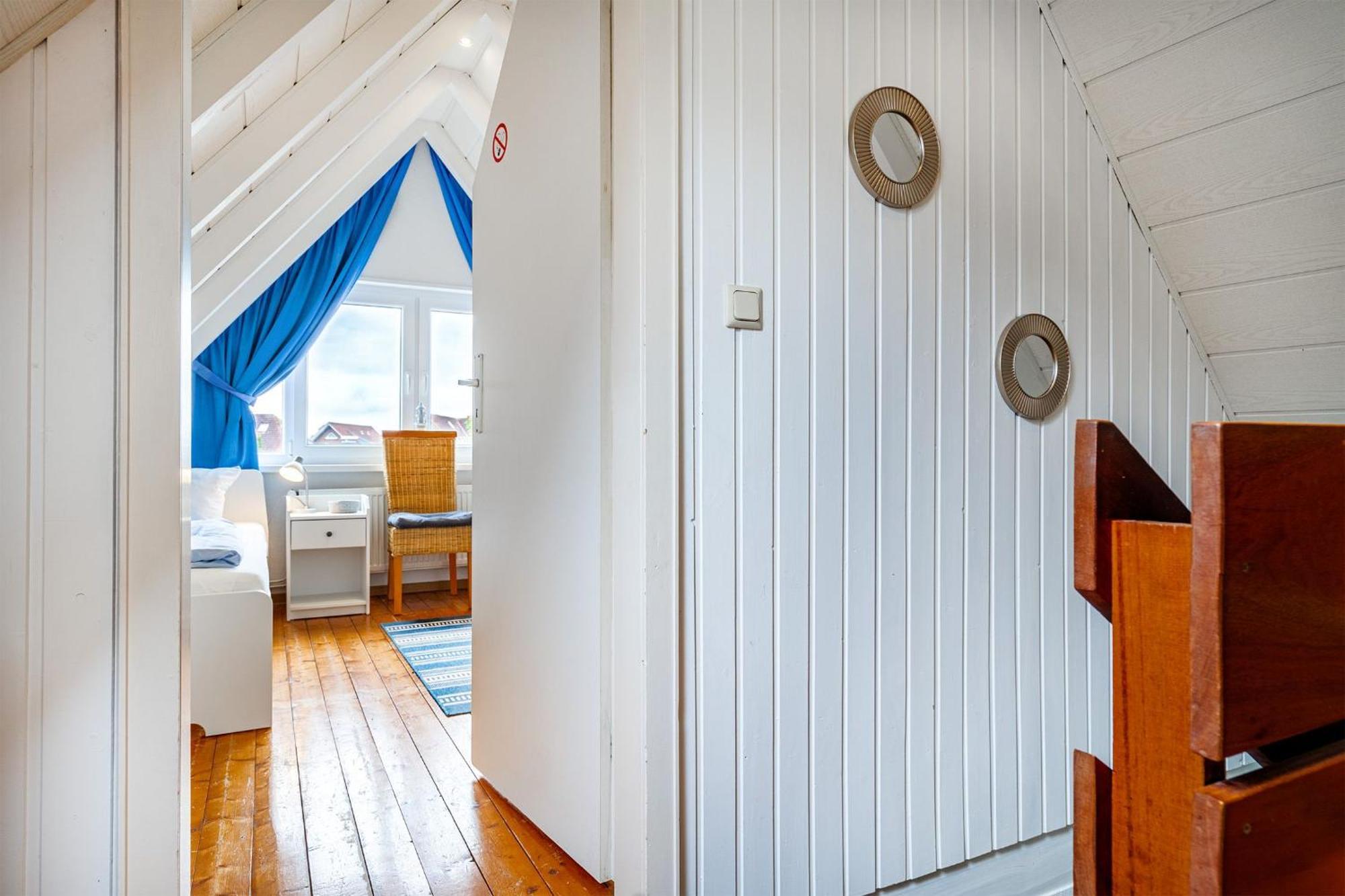 Ferienhaus Heimathafen Bensersiel Bagian luar foto