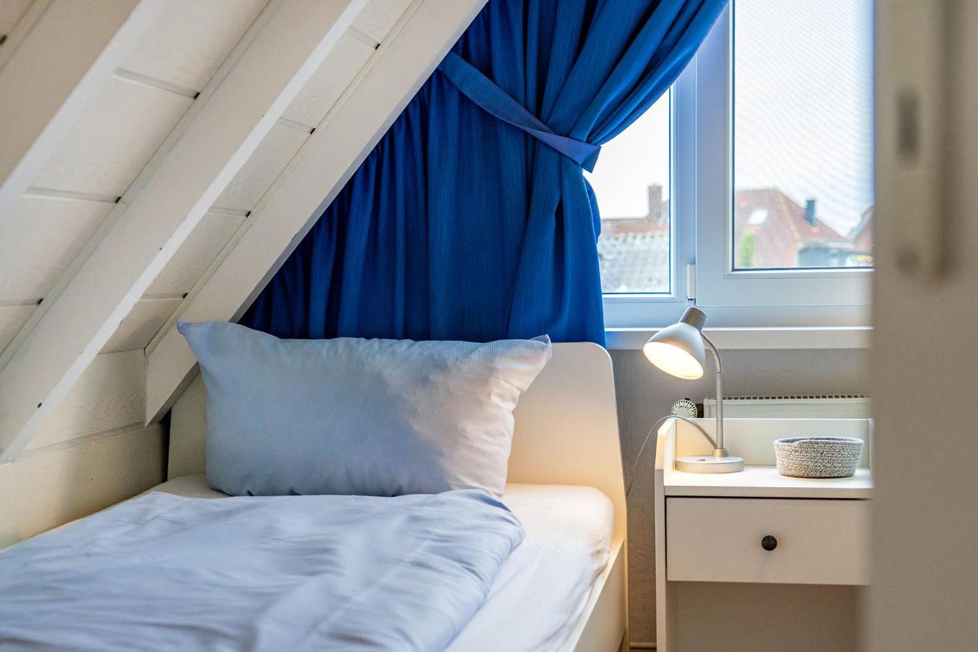 Ferienhaus Heimathafen Bensersiel Bagian luar foto