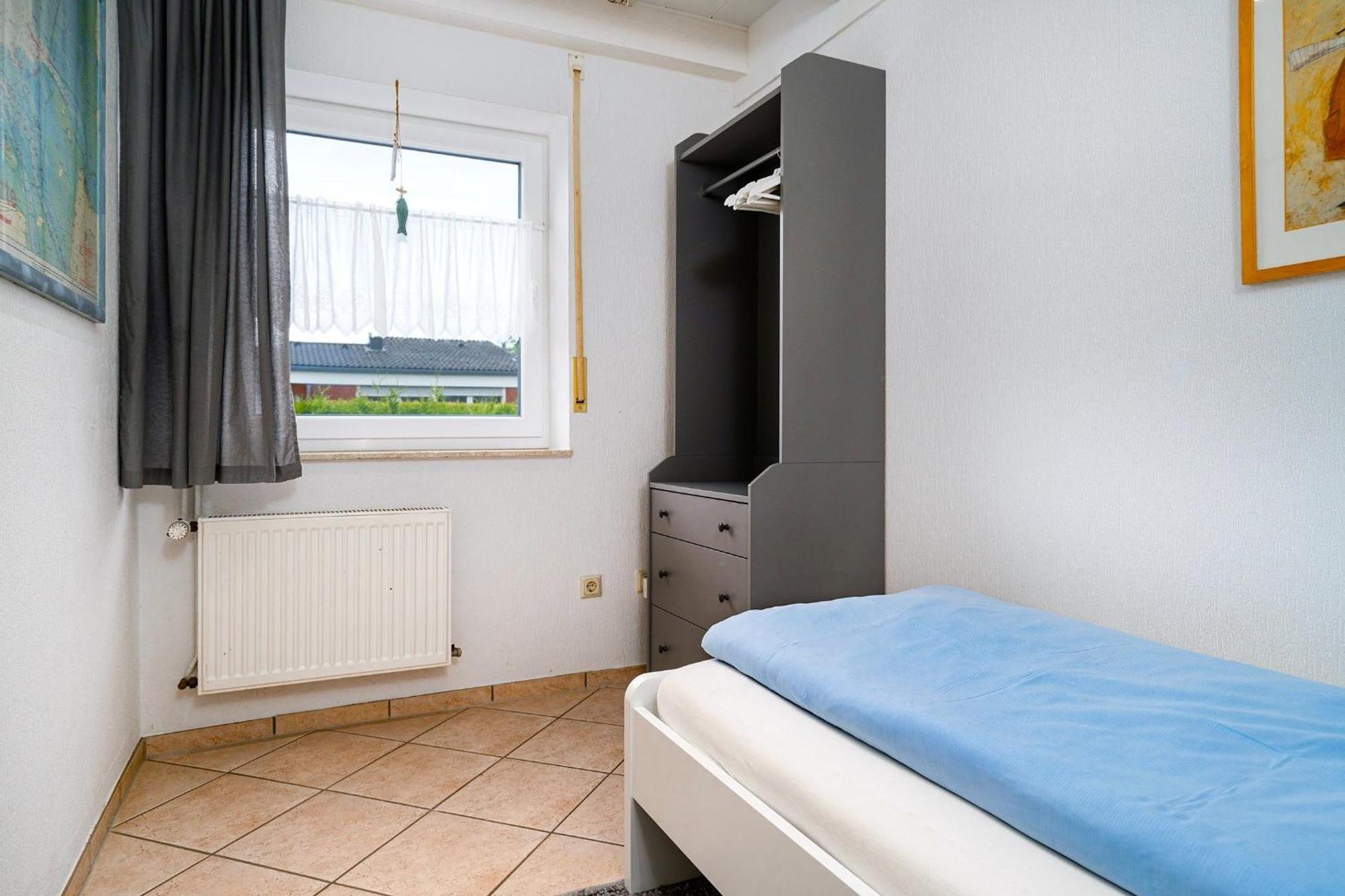 Ferienhaus Heimathafen Bensersiel Bagian luar foto