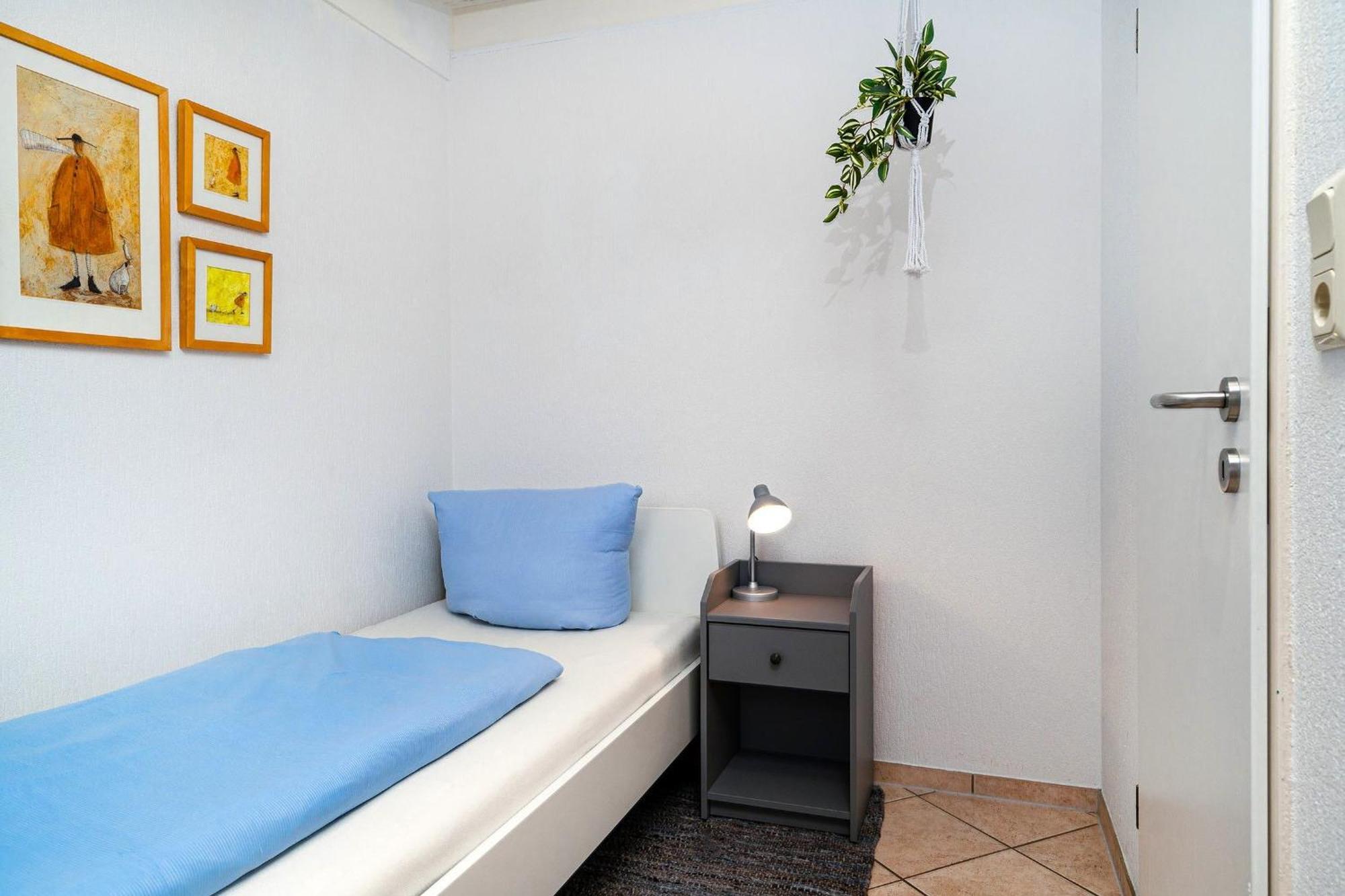 Ferienhaus Heimathafen Bensersiel Bagian luar foto