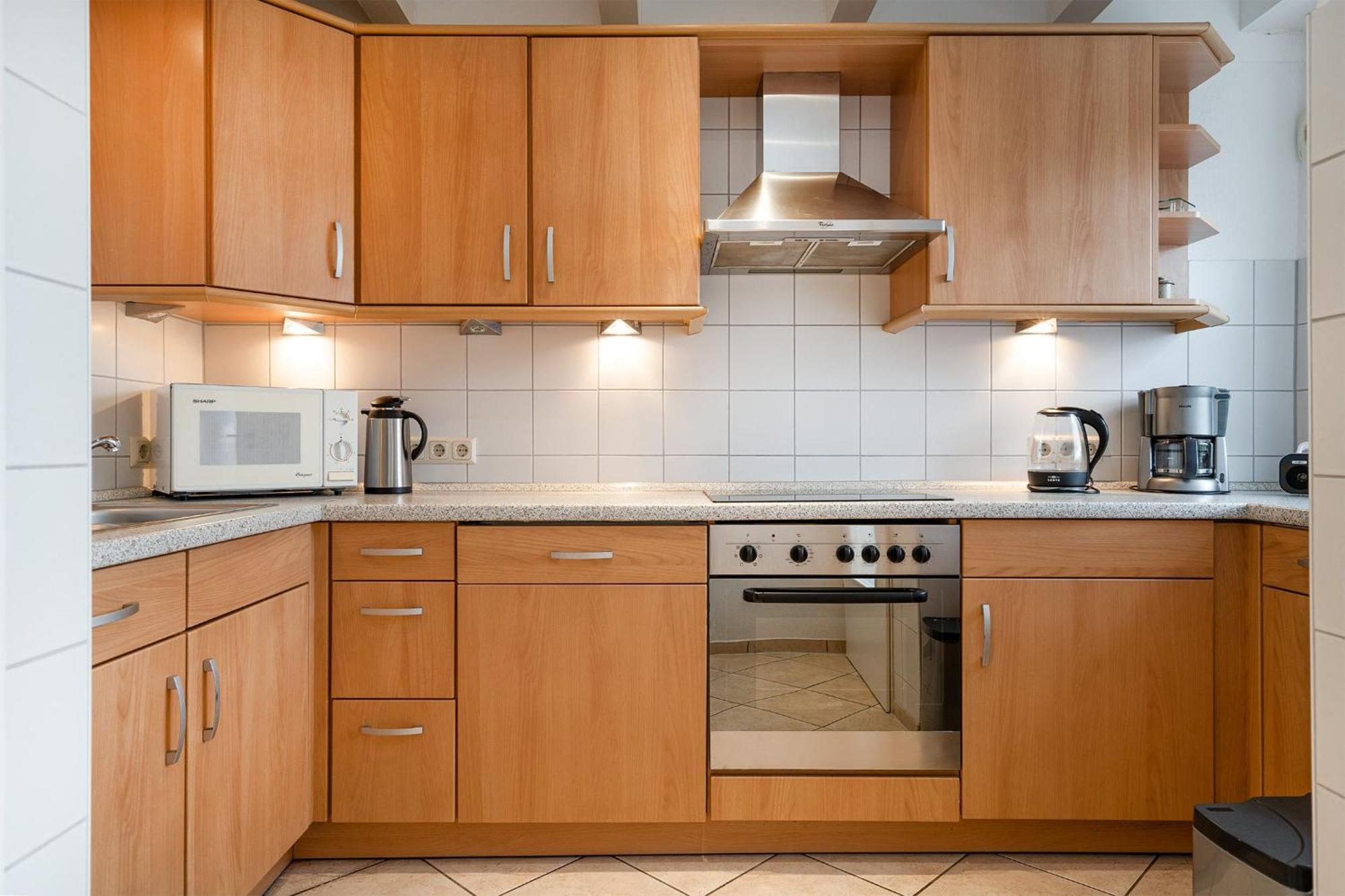 Ferienhaus Heimathafen Bensersiel Bagian luar foto