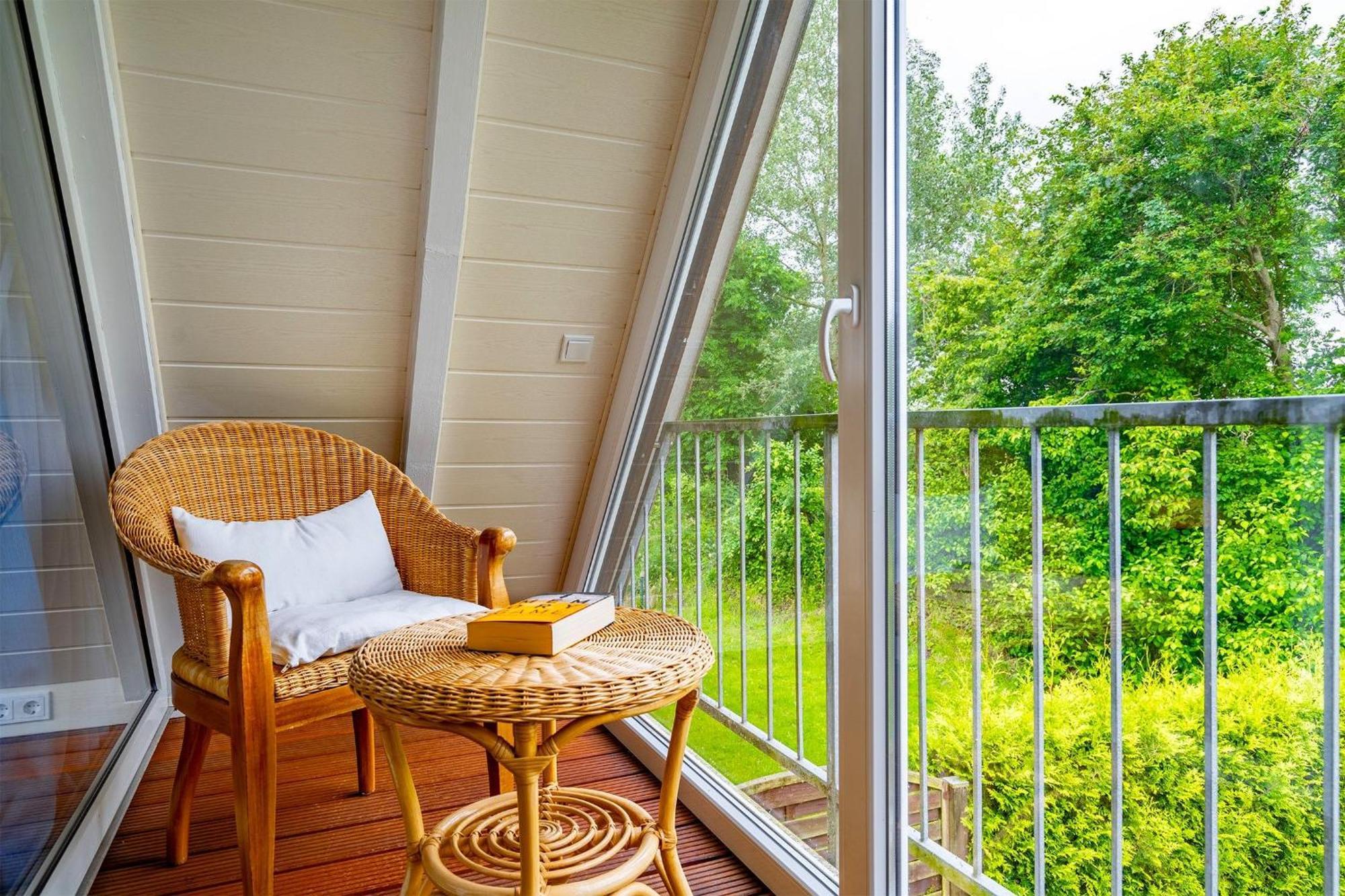 Ferienhaus Heimathafen Bensersiel Bagian luar foto