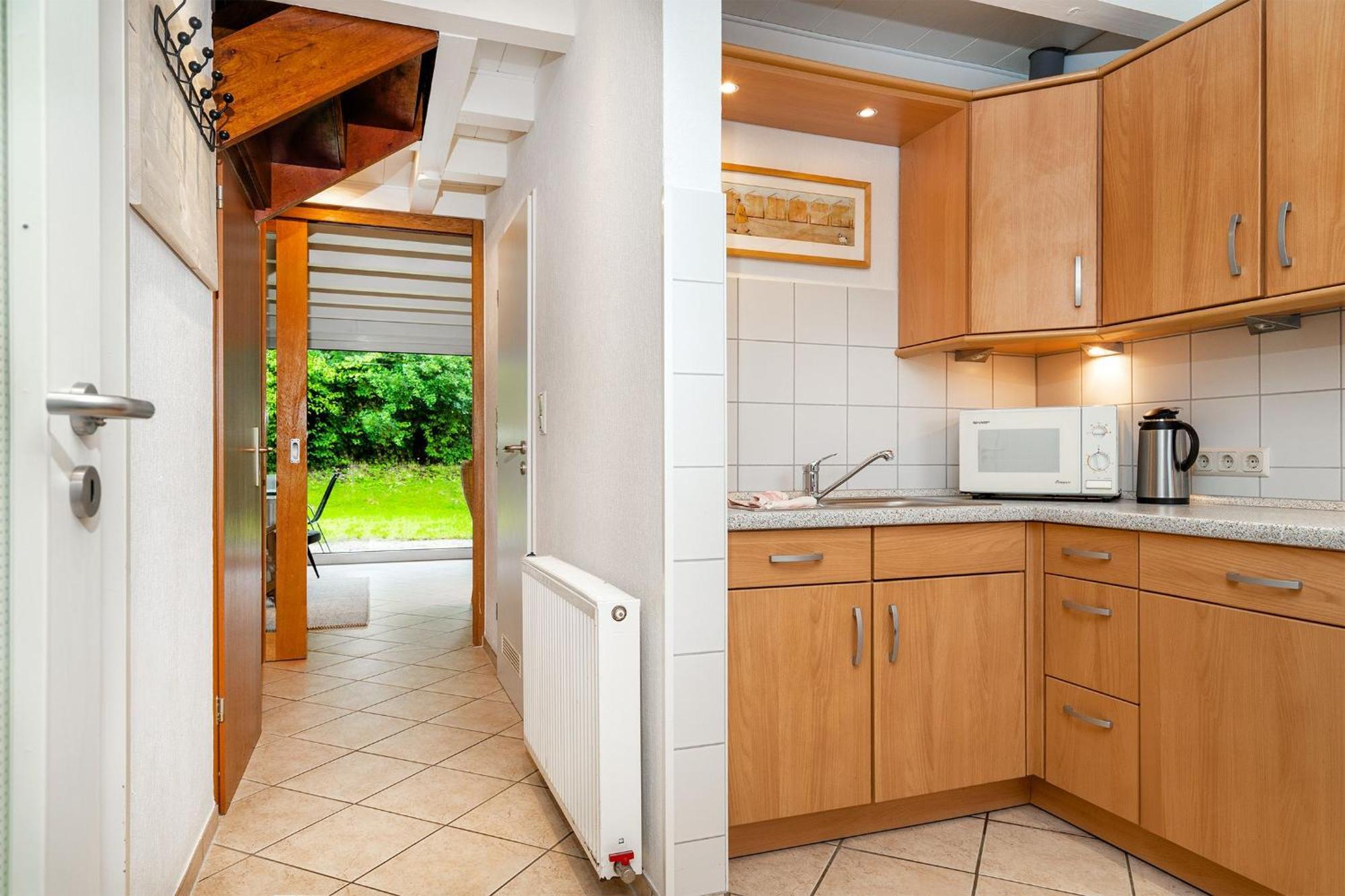 Ferienhaus Heimathafen Bensersiel Bagian luar foto
