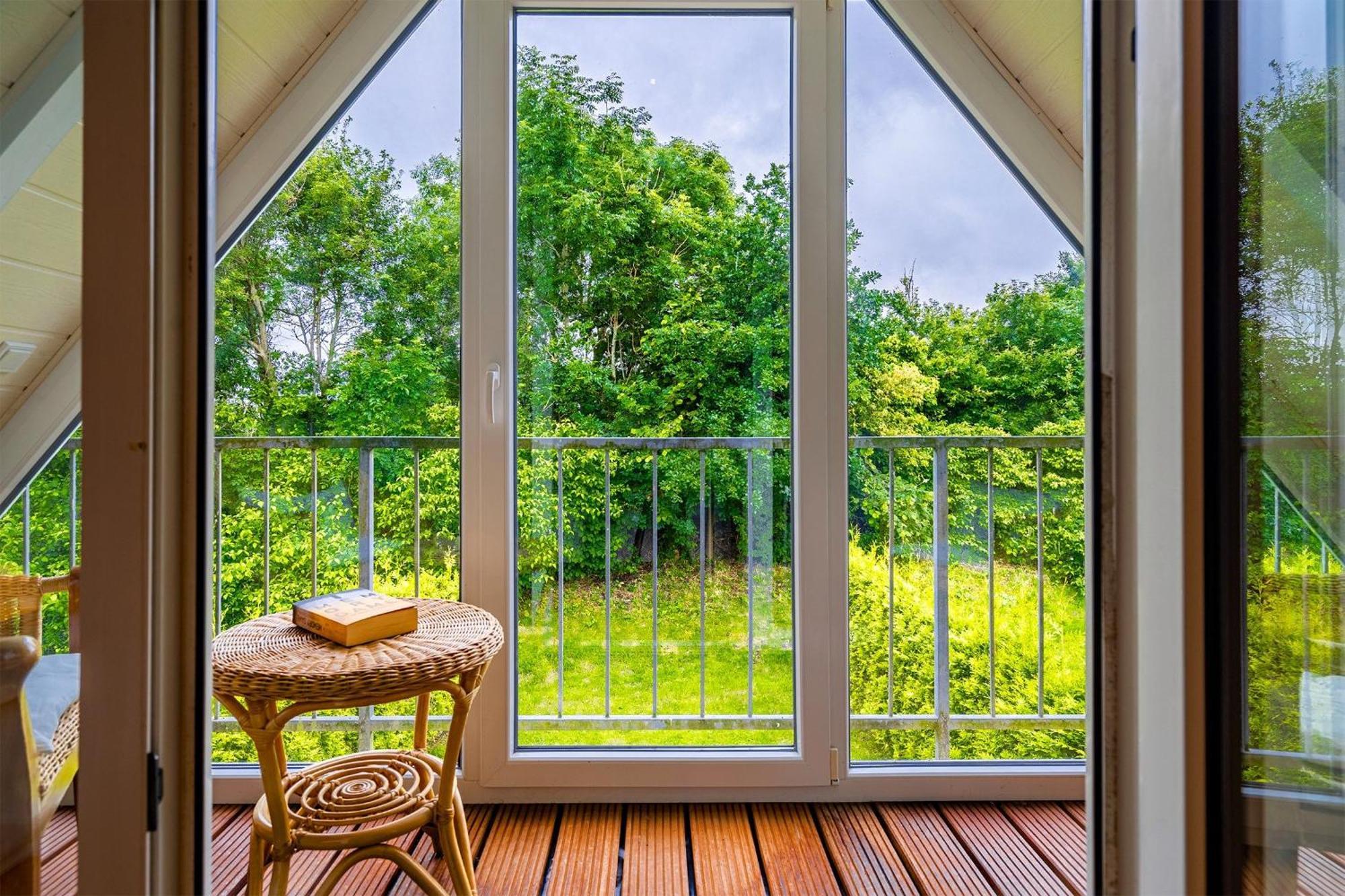 Ferienhaus Heimathafen Bensersiel Bagian luar foto