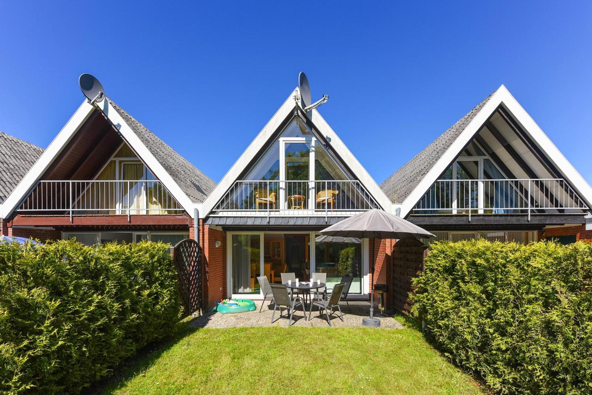 Ferienhaus Heimathafen Bensersiel Bagian luar foto
